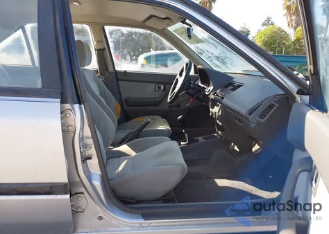 1988 Acura Integra Rs from USA, damaged, VIN JH4DA1741JS013146